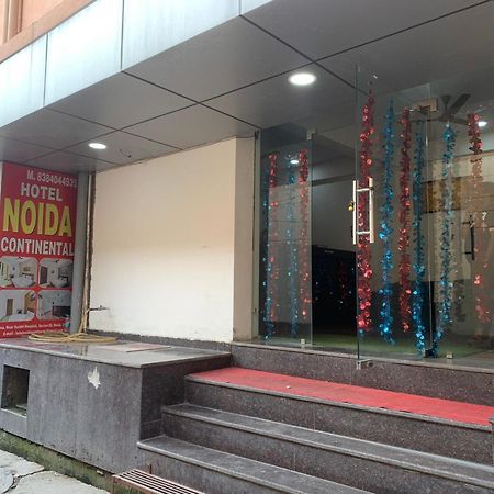 Hotel Noida Continental מראה חיצוני תמונה