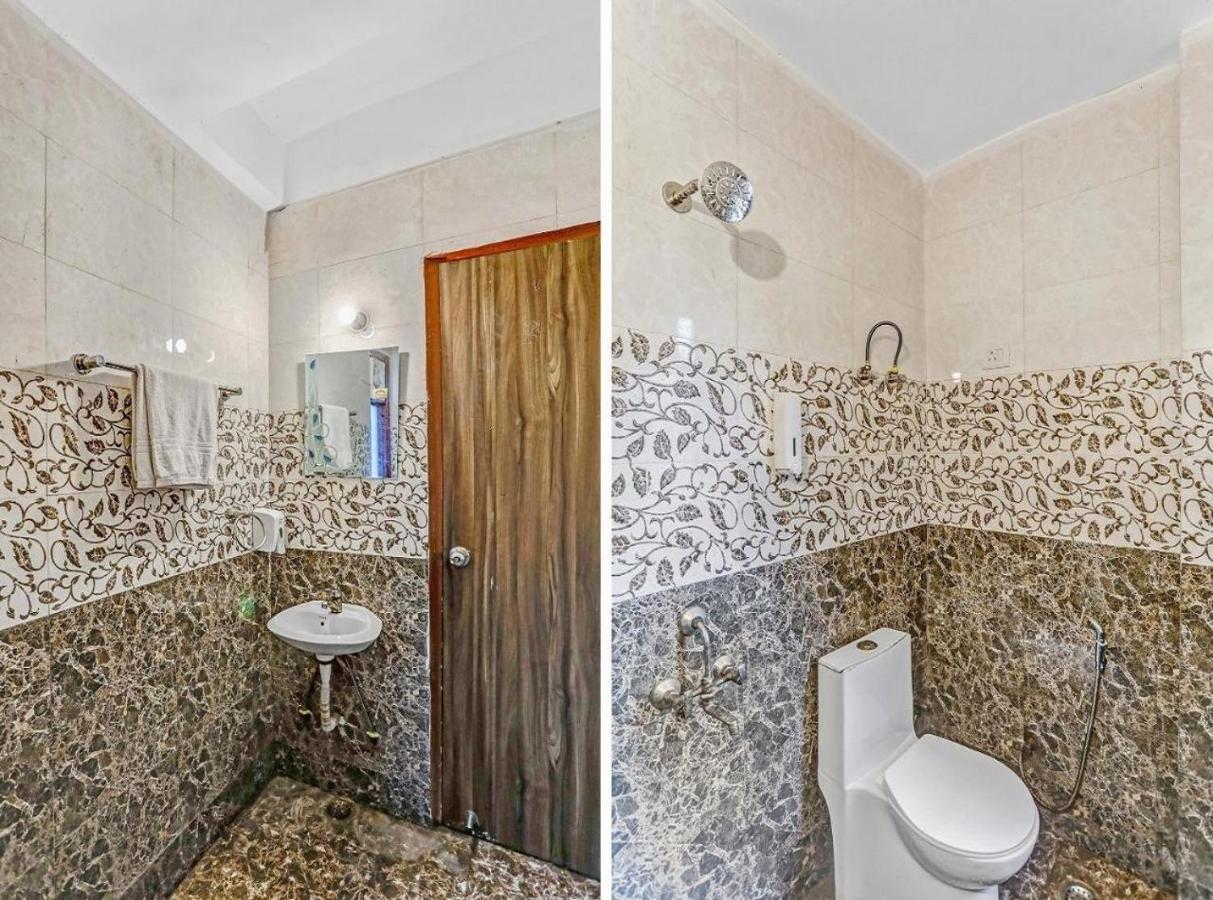 Hotel Noida Continental מראה חיצוני תמונה