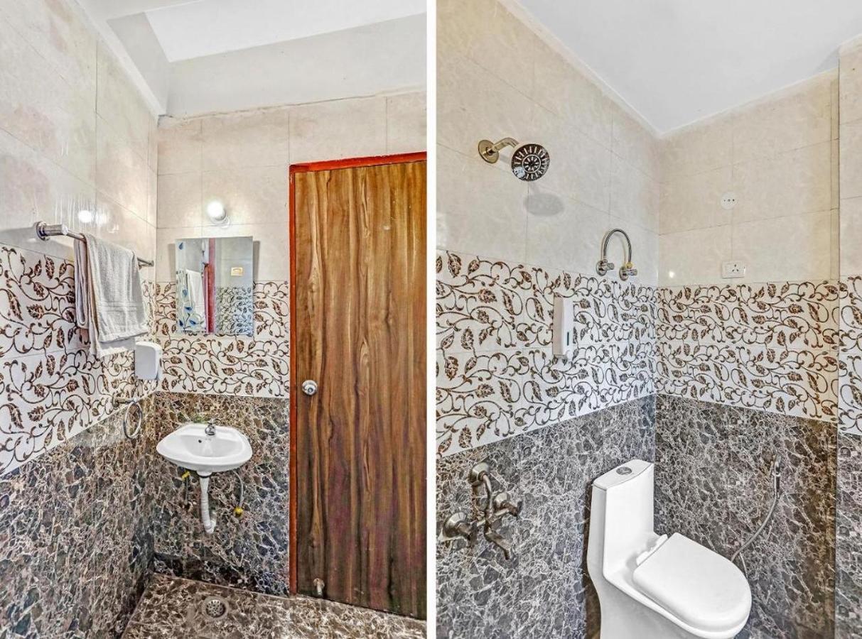 Hotel Noida Continental מראה חיצוני תמונה