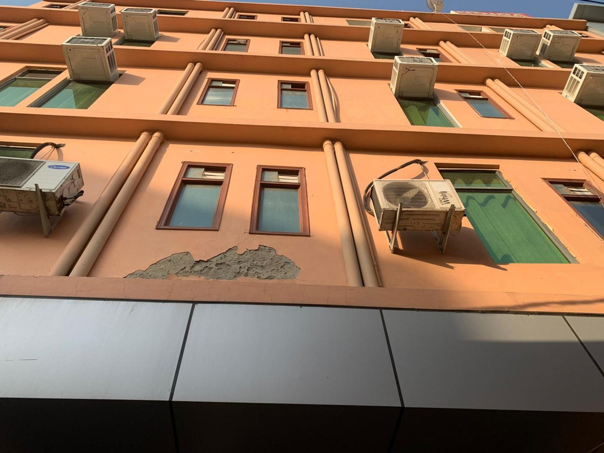 Hotel Noida Continental מראה חיצוני תמונה